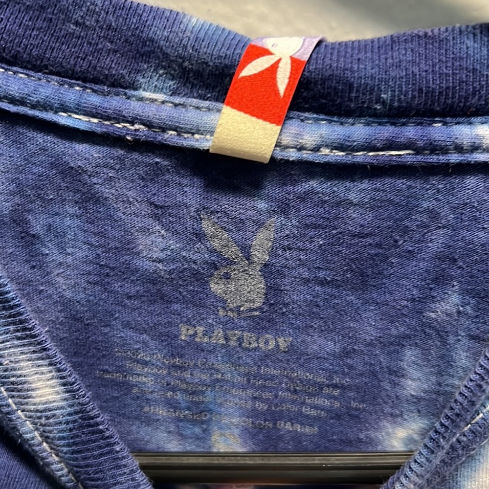 Small playboy shirt - Picture 3 of 3